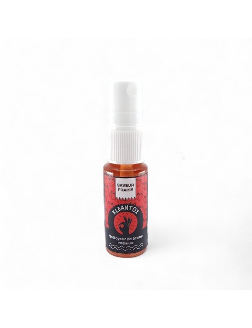 Kleantox Detoks Spreyi KLEANER Çilek