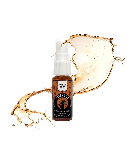 Spray KLEANER Detoks KLEANTOX Cola