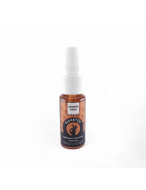 Spray KLEANER Detoks KLEANTOX Cola