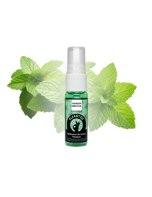 Arındırma Spreyi KLEANER KLEANTOX Nane