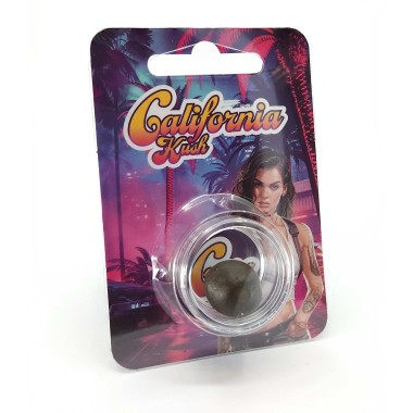 Hash 30% MCPN California Kush 2g