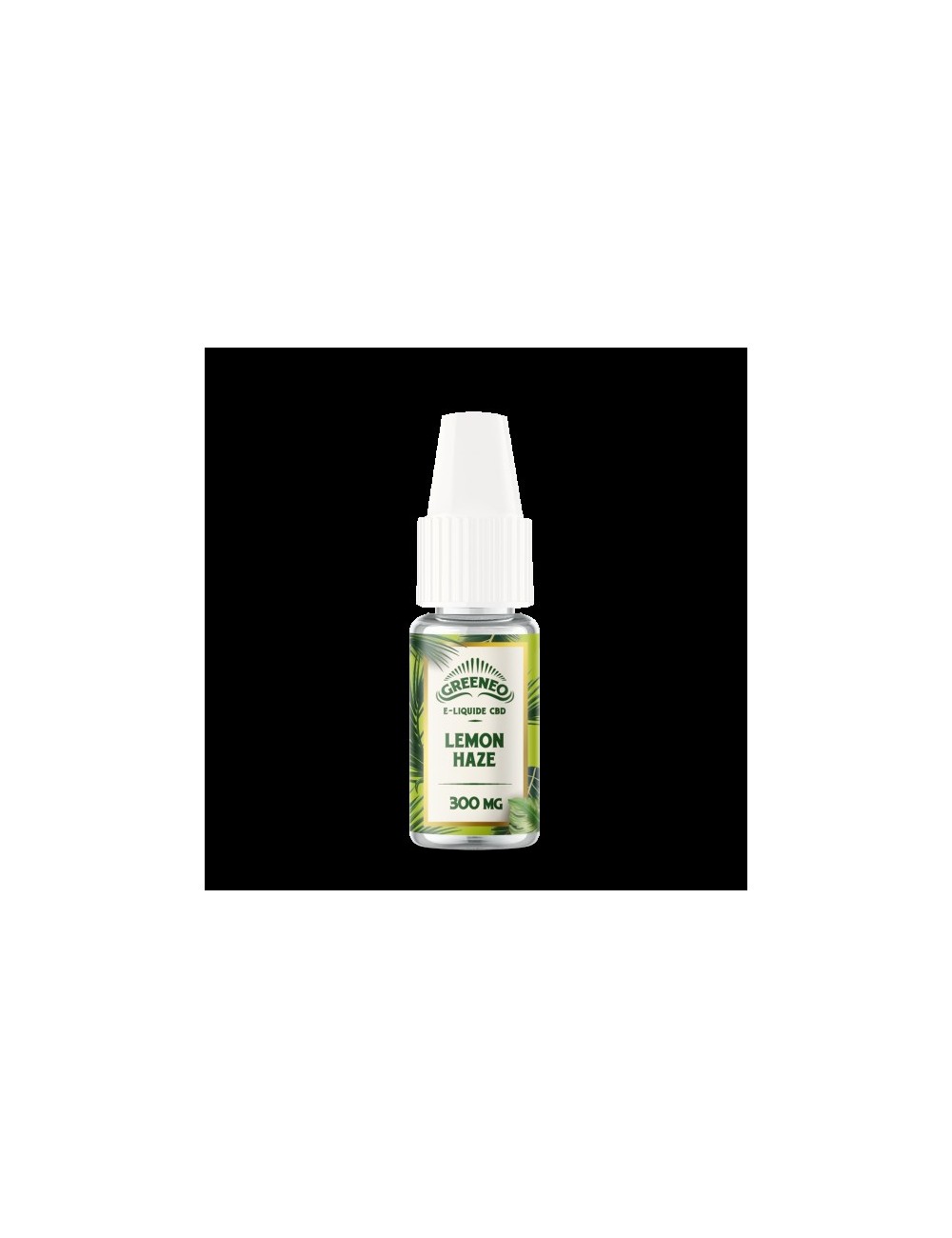 E-Liquid CBD Lemon Haze | GREENEO nikotinsiz