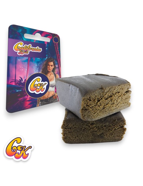 Hash 20% CBN - 10% MCPN California Kush 2g