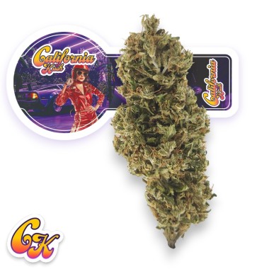 Euphoria-Blüte MCPN 10% - California Kush 3g