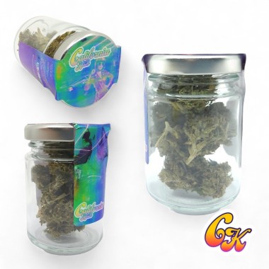 Euphoria-Blüte MCPN 10% - California Kush 3g