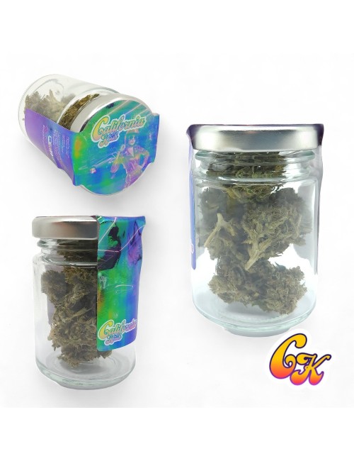 Euphoria-Blüte MCPN 10% - California Kush 3g