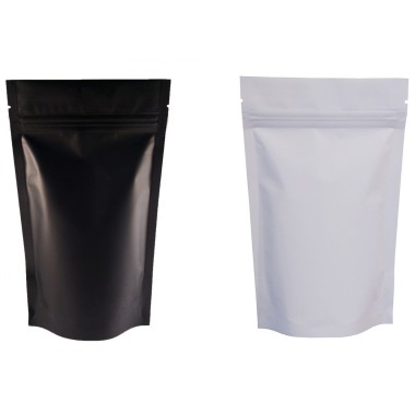 Mat Alüminyum Torba 11x17x7cm - 100 Adet