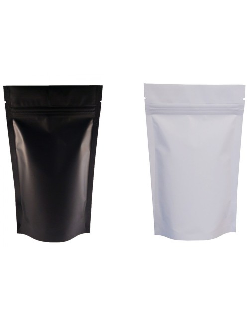 Mat Alüminyum Torba 11x17x7cm - 100 Adet