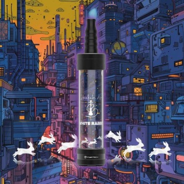 White Rabbit Hookah Air - Elektronik Nargile Fumytech