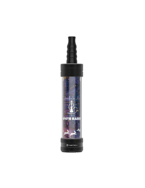 White Rabbit Hookah Air - Elektronik Nargile Fumytech