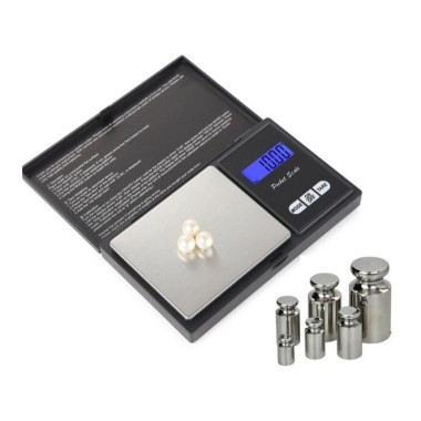 0,01g'den 200g'ye kadar hassas terazi