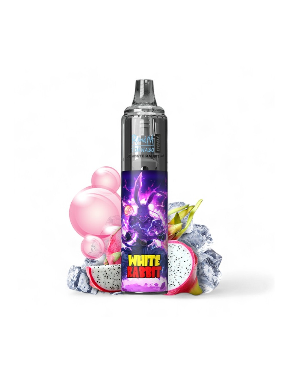 TORNADO 7000 Ejderha Sakızlı Dondurma