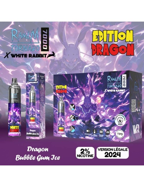 TORNADO 7000 Ejderha Sakızlı Dondurma