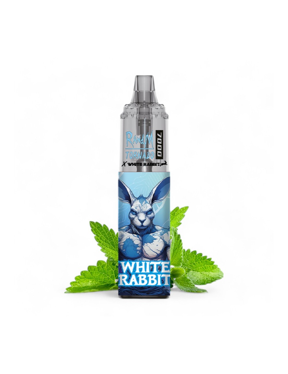 White Rabbit x RandM Tornado 7000 Mavi Nane