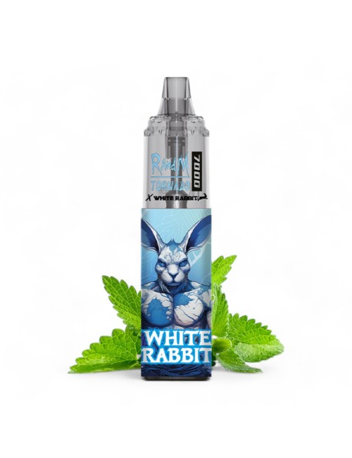 White Rabbit x RandM Tornado 7000 Mavi Nane
