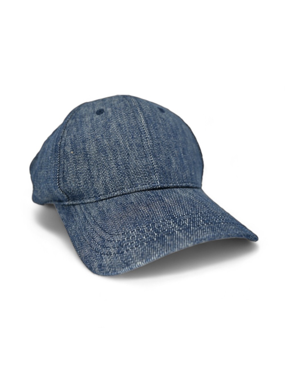 Kot Mavisi Kenevir Beyzbol Şapkası