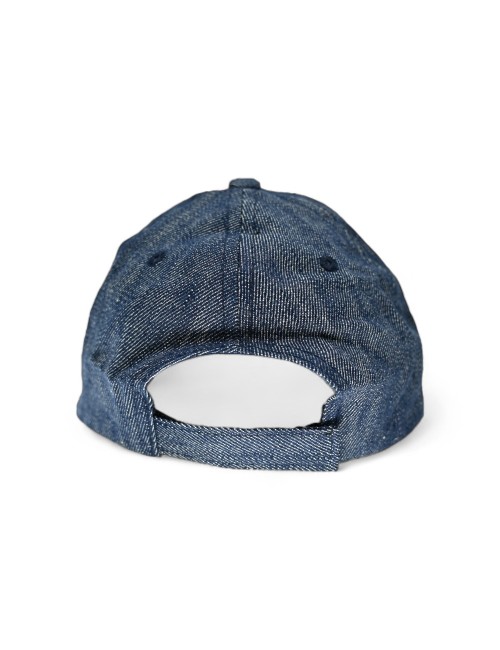 Kot Mavisi Kenevir Beyzbol Şapkası