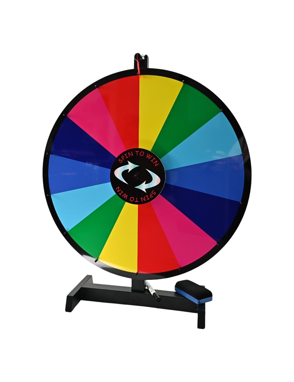 Renkli Çarkıfelek 75 cm