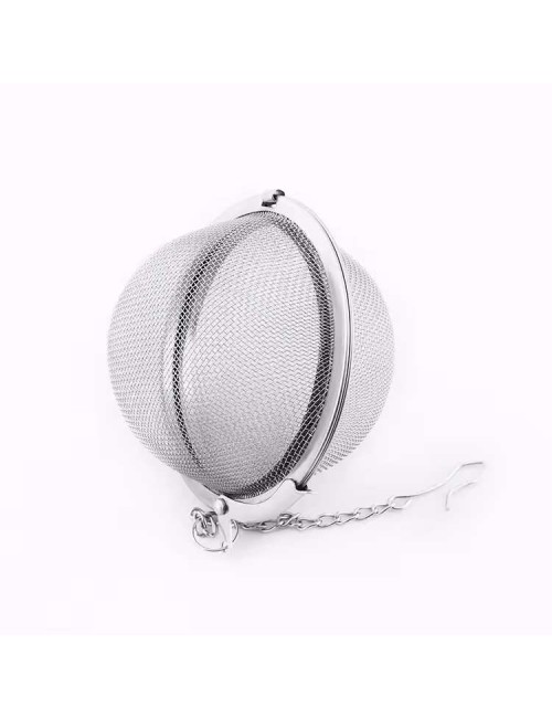 Paslanmaz Çelik Çay Süzgeci Topu 7 cm