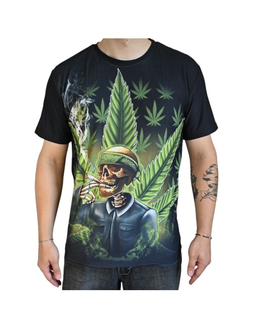 T-Shirt Esrar Kurukafası