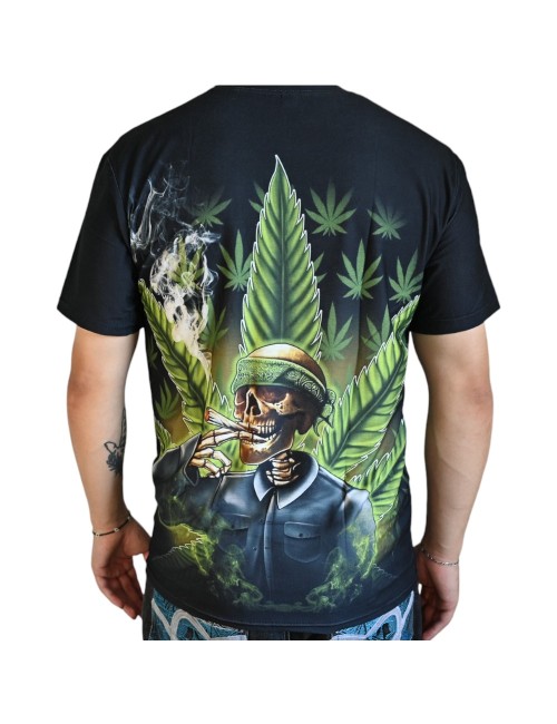 T-Shirt Esrar Kurukafası