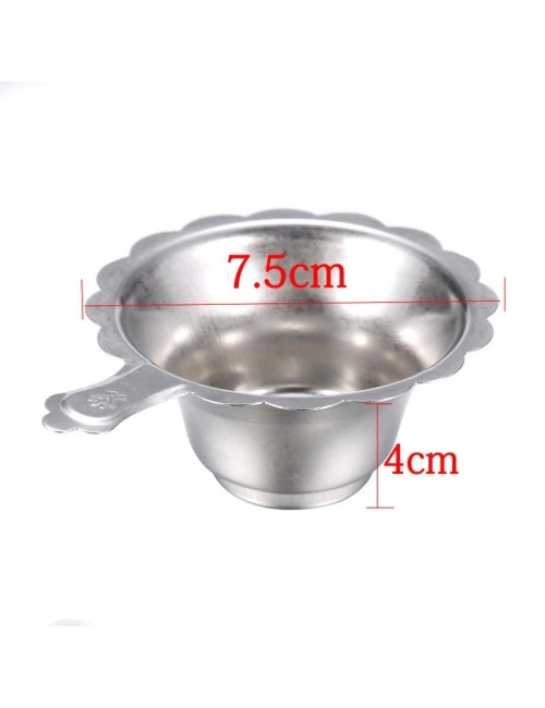 Çiçek Tasarım İnfüzör