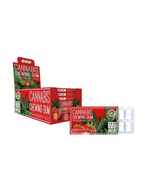 CBD Sakızı Çilek | MULTITRANCE