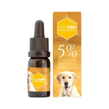 CBD Yağı %5 Köpekler İçin | MEDICBD