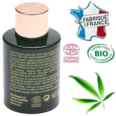 Bio Kenevir Yağı Serumu | CHANVRIA