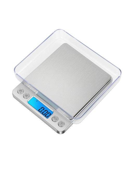 0,01g'den 500g'ye kadar hassas terazi