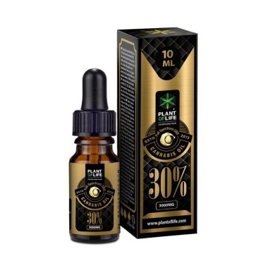 CBD Yağı %30 Full Spectrum | PLANT OF LIFE
