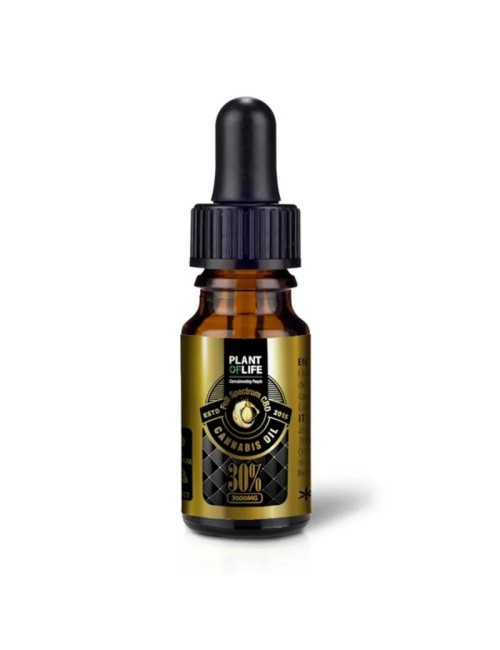CBD Yağı %30 Full Spectrum | PLANT OF LIFE