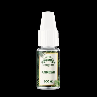 E-Liquid CBD Anmesai | GREENEO nikotinsiz