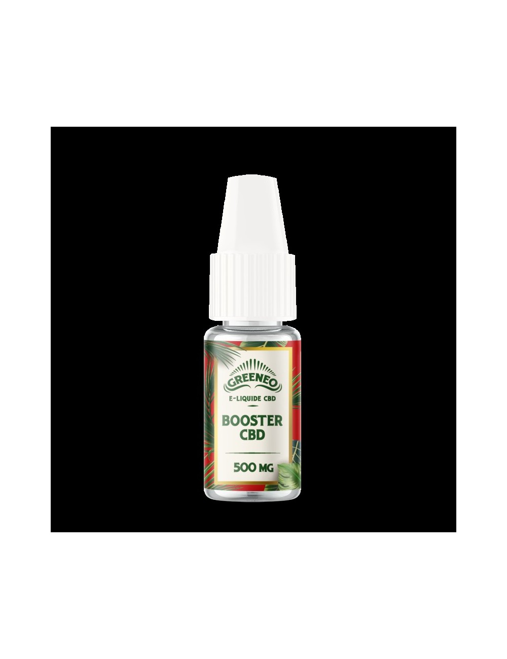E-Liquid CBD Booster | GREENEO nikotinsiz
