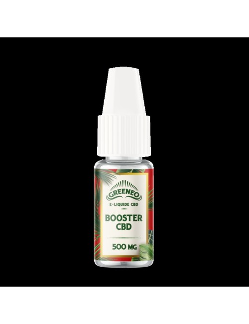 E-Liquid CBD Booster | GREENEO nikotinsiz