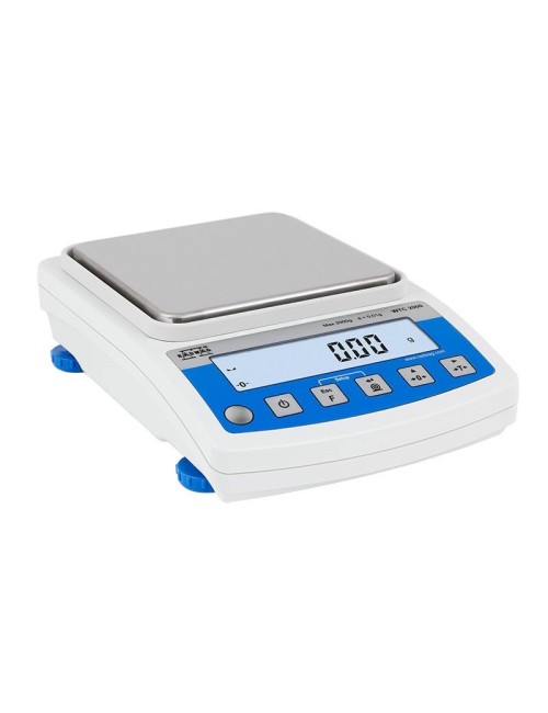 0,01g'dan 600g'a kadar hassas terazi & yasal ölçü bilimi