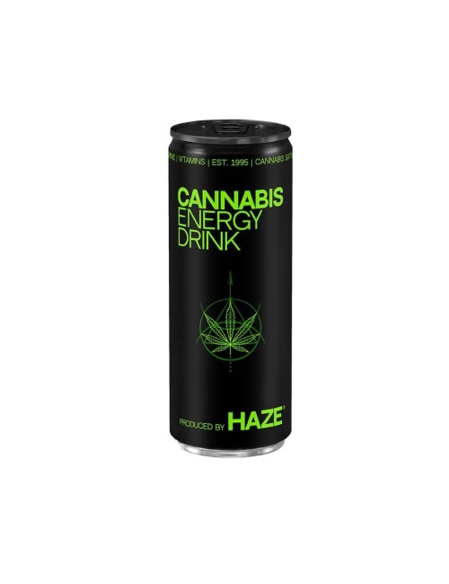 CBD Enerji İçeceği | HAZE