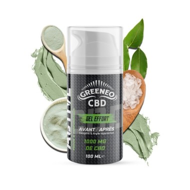 CBD Performans Jeli | GREENEO