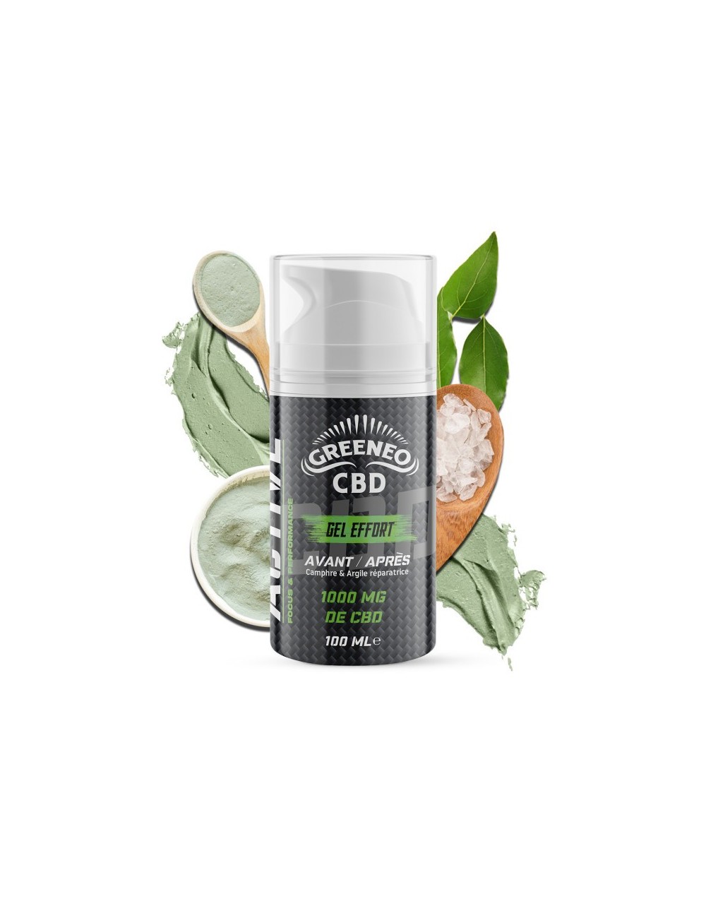 CBD Performans Jeli | GREENEO