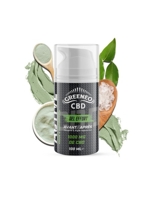CBD Performans Jeli | GREENEO