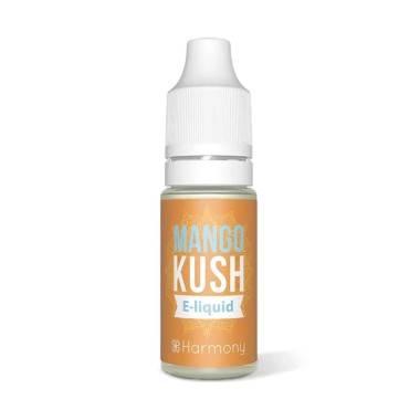 E-Liquid CBD Mango Kush Harmony 10ml nikotinsiz