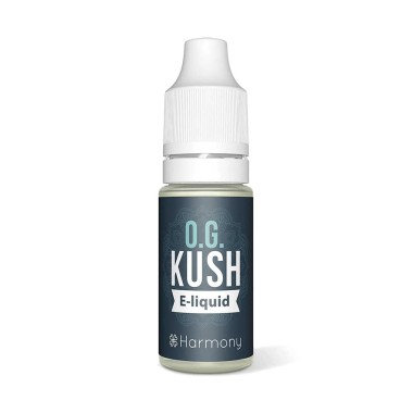 E-Liquid CBD OG Kush Harmony nikotinsiz