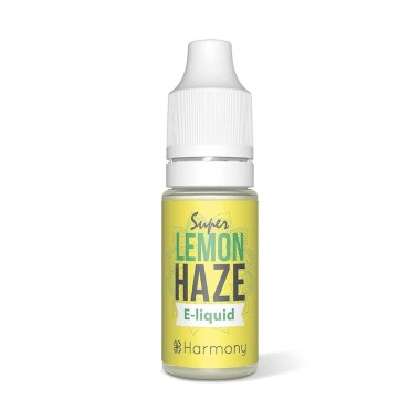 E-Liquid CBD Super Lemon Haze | HARMONY nikotinsiz
