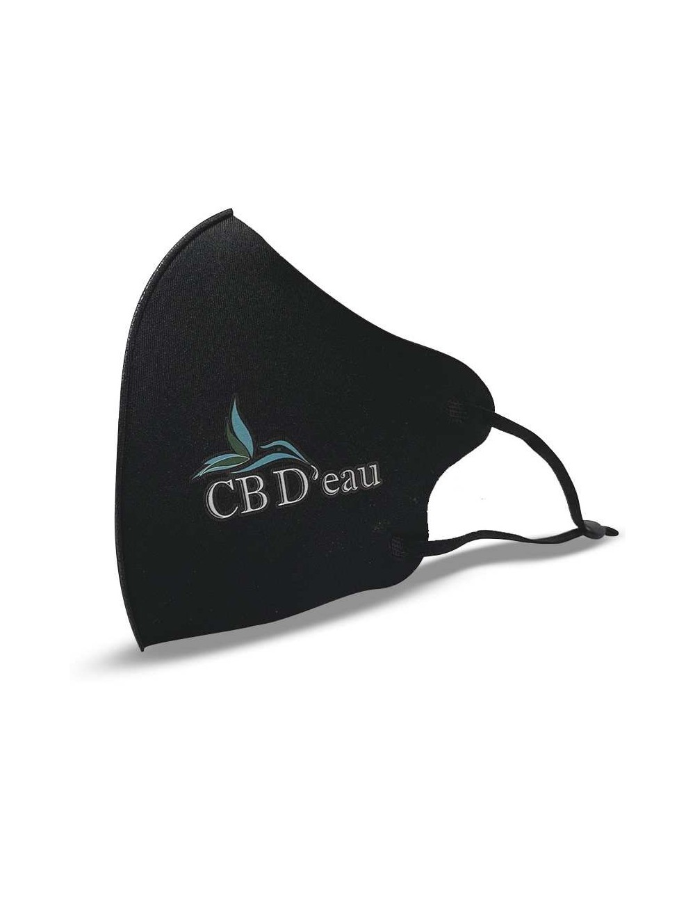 CBD Sulu ayarlanabilir kumaş maske