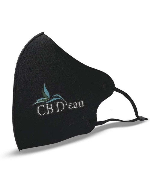 CBD Sulu ayarlanabilir kumaş maske
