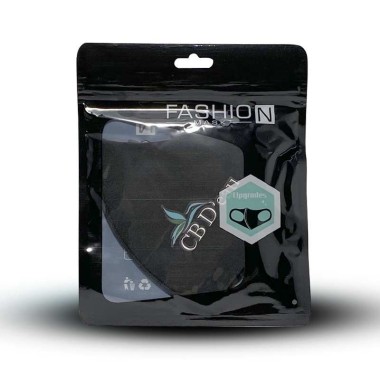 CBD Sulu ayarlanabilir kumaş maske