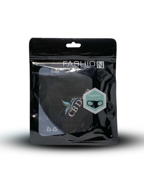 CBD Sulu ayarlanabilir kumaş maske