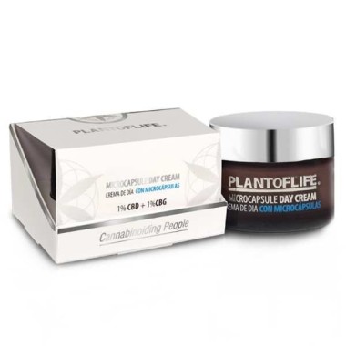 CBD ve CBG Gündüz Kremi | PLANT OF LIFE