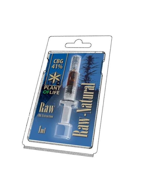 CBG Ham Balmumu Doğal | PLANT OF LIFE