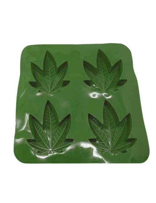 Yeşil gıda saklama kabı 4 bölmeli